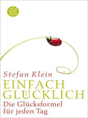 cover image of Einfach glücklich